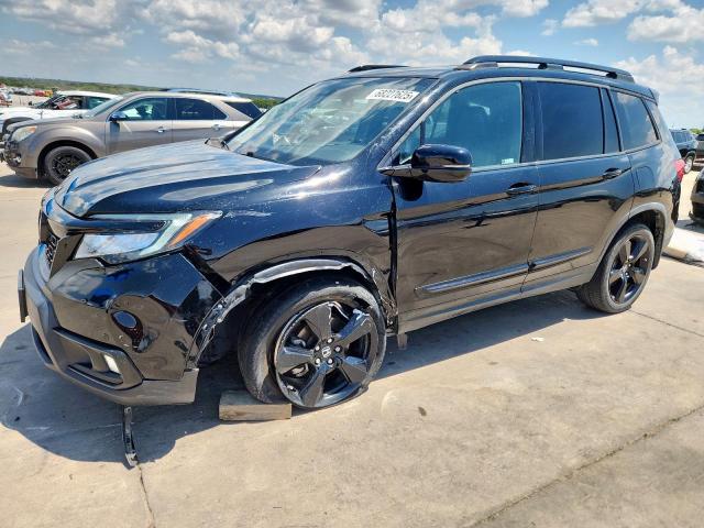  Salvage Honda Passport