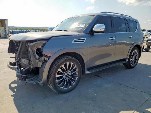 Salvage Nissan Armada