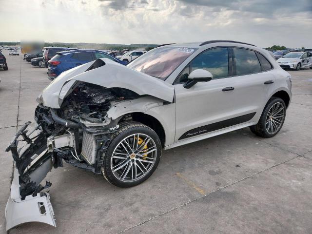  Salvage Porsche Macan