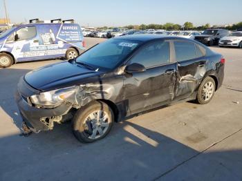  Salvage Kia Rio