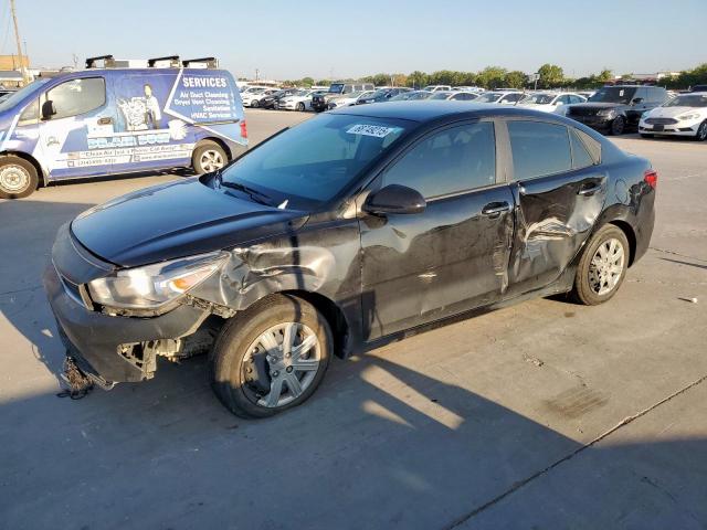  Salvage Kia Rio