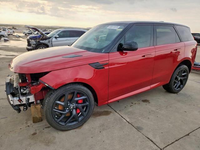  Salvage Land Rover Range Rover