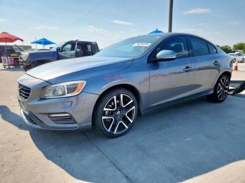  Salvage Volvo S60