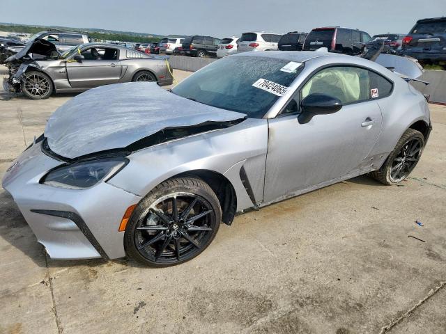  Salvage Toyota 86