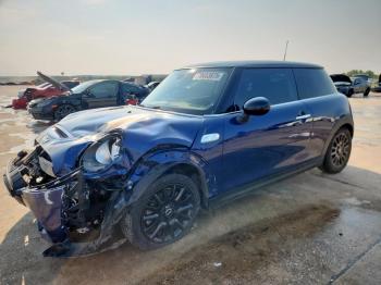  Salvage MINI Cooper