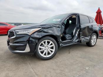  Salvage Acura RDX