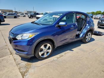  Salvage Honda HR-V