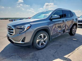  Salvage GMC Terrain