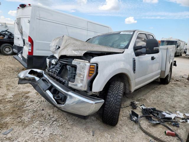  Salvage Ford F-250