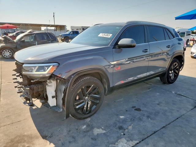  Salvage Volkswagen Atlas