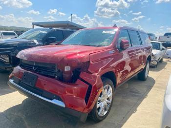  Salvage Chevrolet Suburban