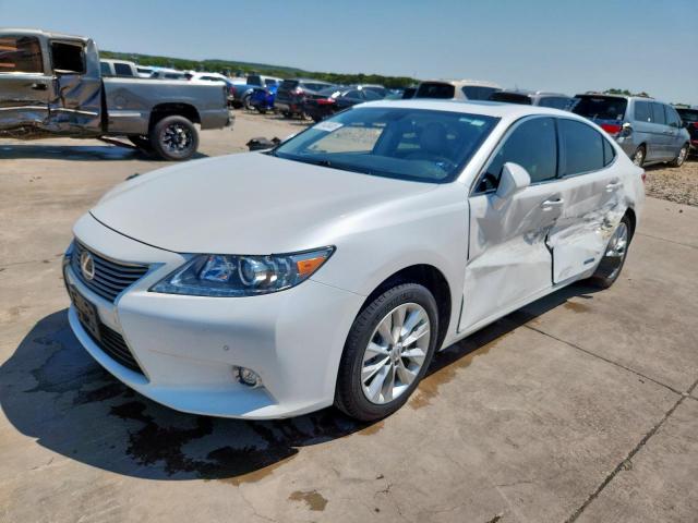  Salvage Lexus Es