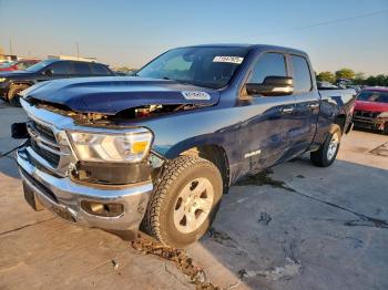  Salvage Ram 1500