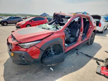  Salvage Subaru Crosstrek