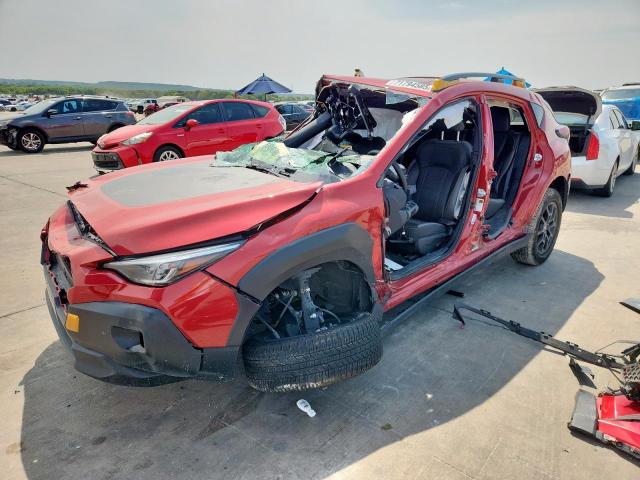  Salvage Subaru Crosstrek