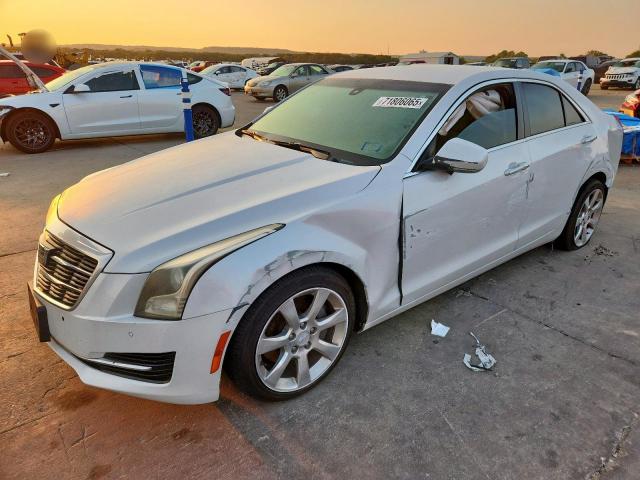  Salvage Cadillac ATS