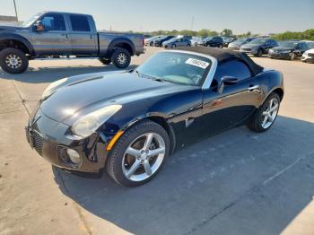  Salvage Pontiac Solstice