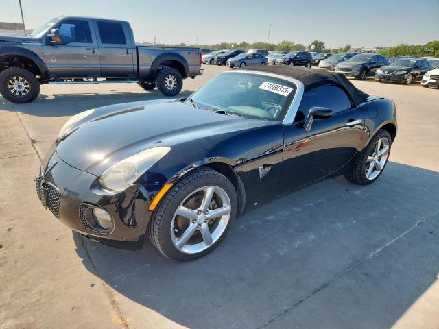  Salvage Pontiac Solstice