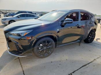  Salvage Lexus NX