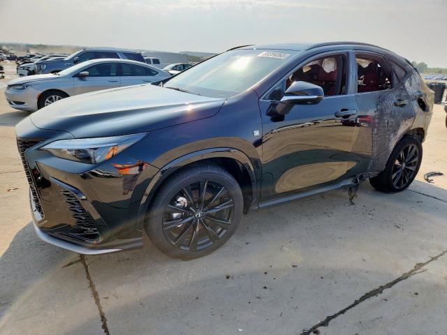  Salvage Lexus NX