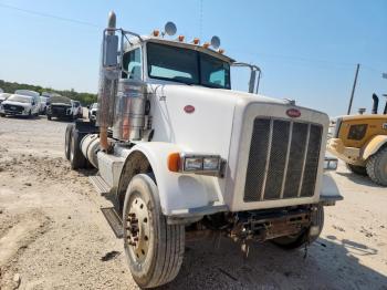  Salvage Peterbilt 367