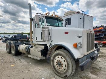  Salvage Peterbilt Tractor 367