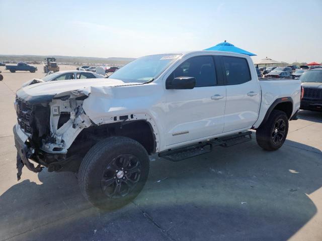  Salvage GMC Canyon
