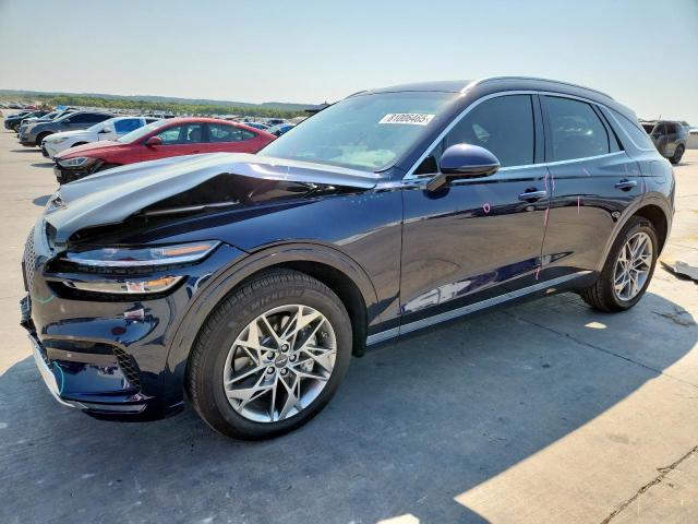  Salvage Genesis Gv70 Base