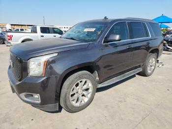  Salvage GMC Yukon