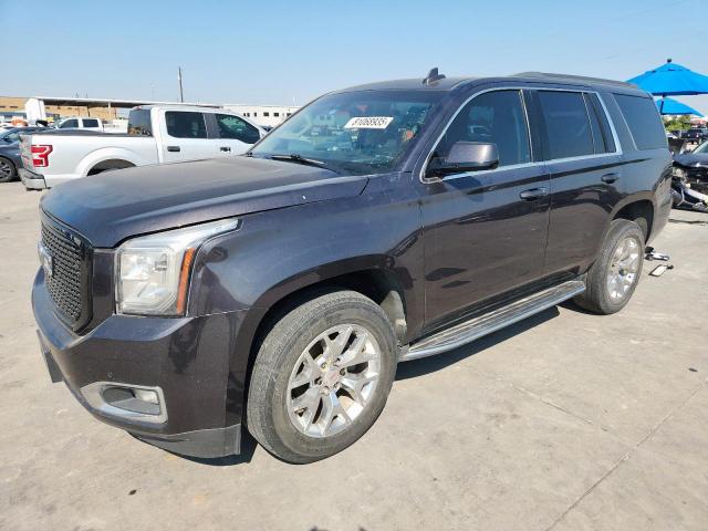  Salvage GMC Yukon