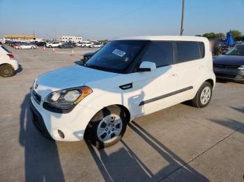 Salvage Kia Soul