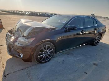  Salvage Lexus Gs