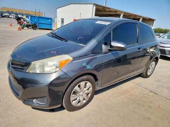  Salvage Toyota Yaris