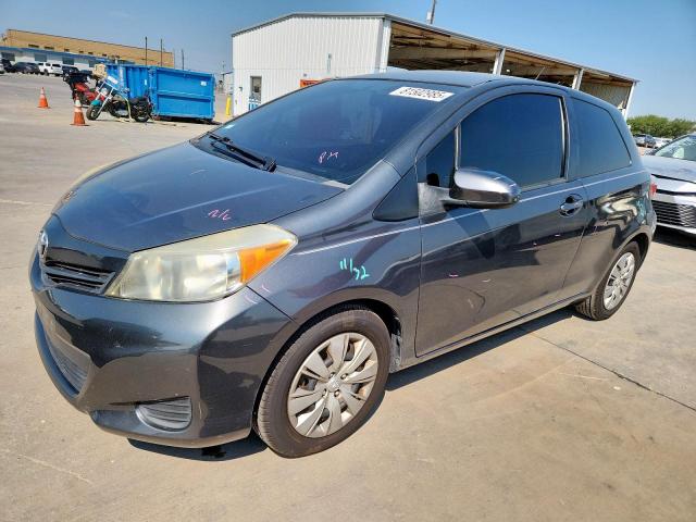  Salvage Toyota Yaris