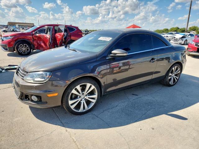  Salvage Volkswagen Eos
