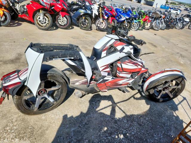  Salvage Can-Am Ryker Spor