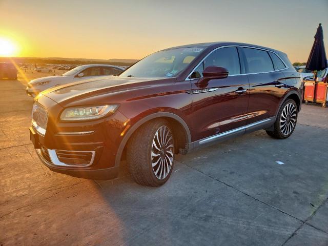  Salvage Lincoln Nautilus