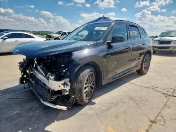  Salvage BMW X Series
