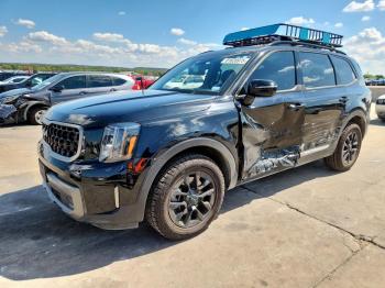  Salvage Kia Telluride