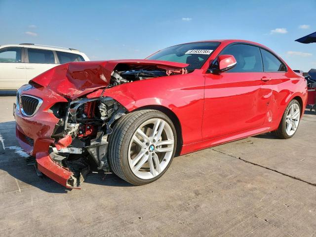  Salvage BMW 2 Series