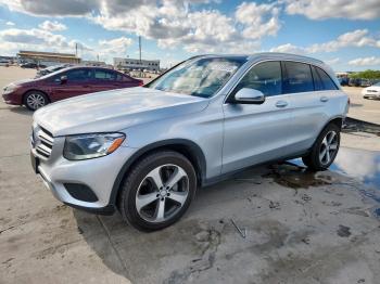  Salvage Mercedes-Benz GLC