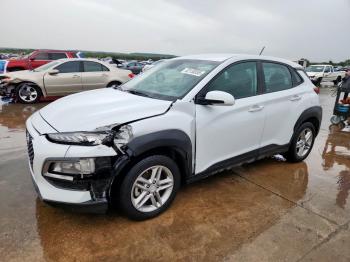 Salvage Hyundai KONA