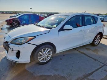  Salvage Mazda 3