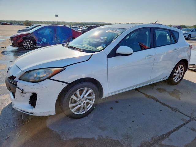  Salvage Mazda 3