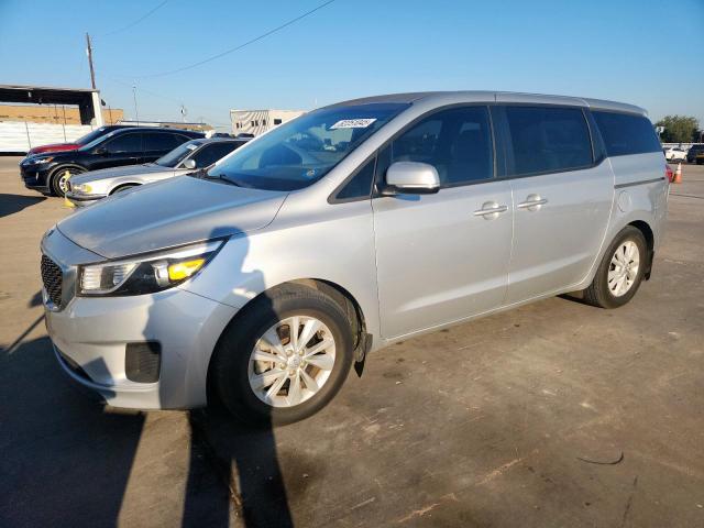  Salvage Kia Sedona