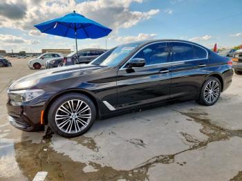  Salvage BMW 5 Series
