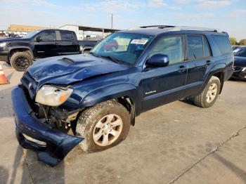  Salvage Toyota 4Runner