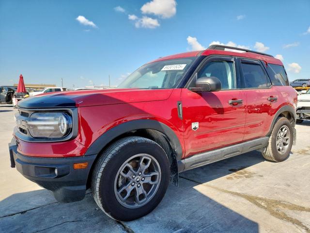  Salvage Ford Bronco