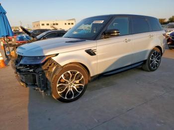  Salvage Land Rover Range Rover