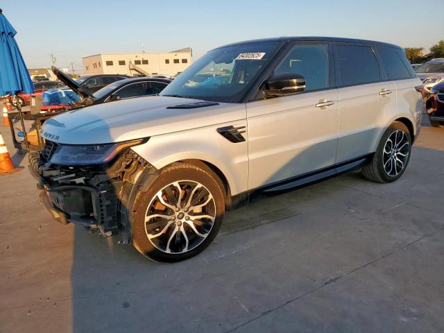  Salvage Land Rover Range Rover